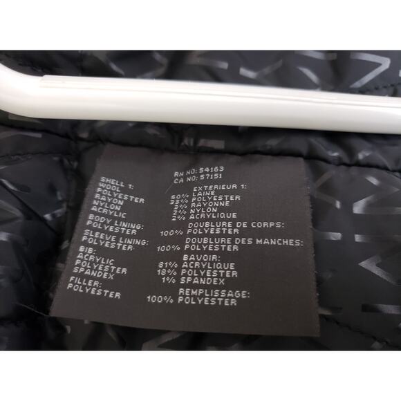 Marc New York Andrew Marc Mens Jacket Coat Sz XXL Gray Zip Heavyweight Gorpcore - Picture 9 of 11